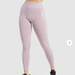 Gymshark seamless leggings